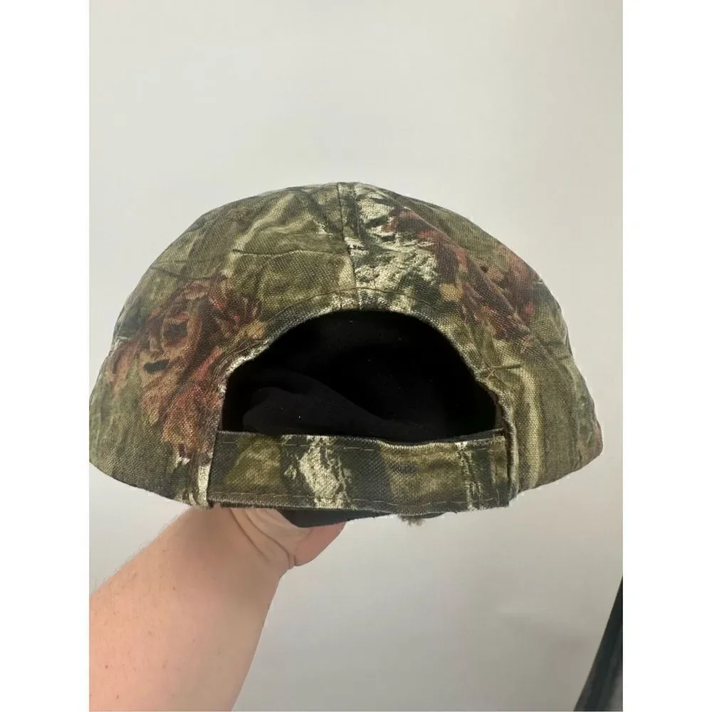 Port Authority Partsmaster Camo hat